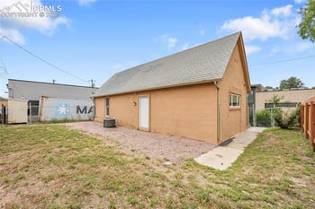 106 E Las Vegas St, Colorado Springs, CO 80903