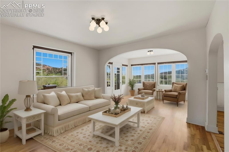 106 Waltham Ave, Manitou Springs, CO 80829