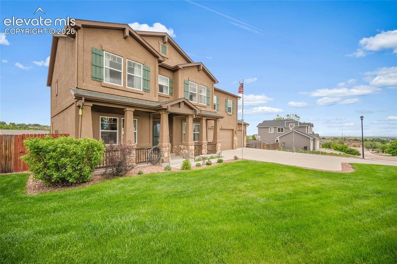 10605 Darneal Dr, Fountain, CO 80817