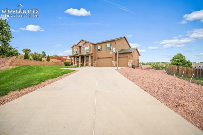 10605 Darneal Dr, Fountain, CO 80817