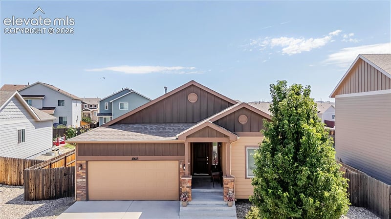10615 Outfit Dr, Colorado Springs, CO 80925