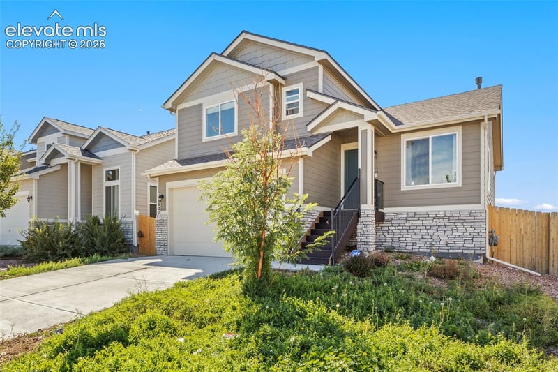 10621 Castor Dr, Colorado Springs, CO 80925