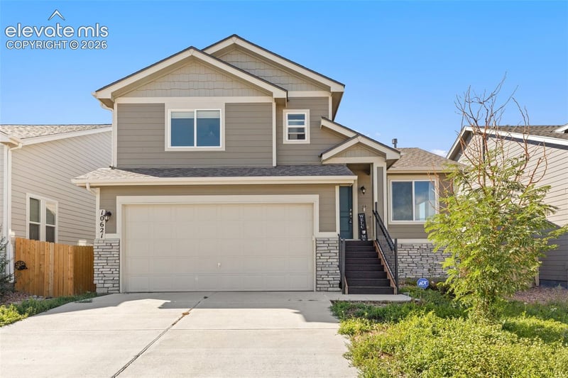 10621 Castor Dr, Colorado Springs, CO 80925