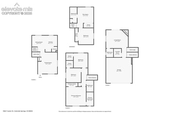 10621 Castor Dr, Colorado Springs, CO 80925