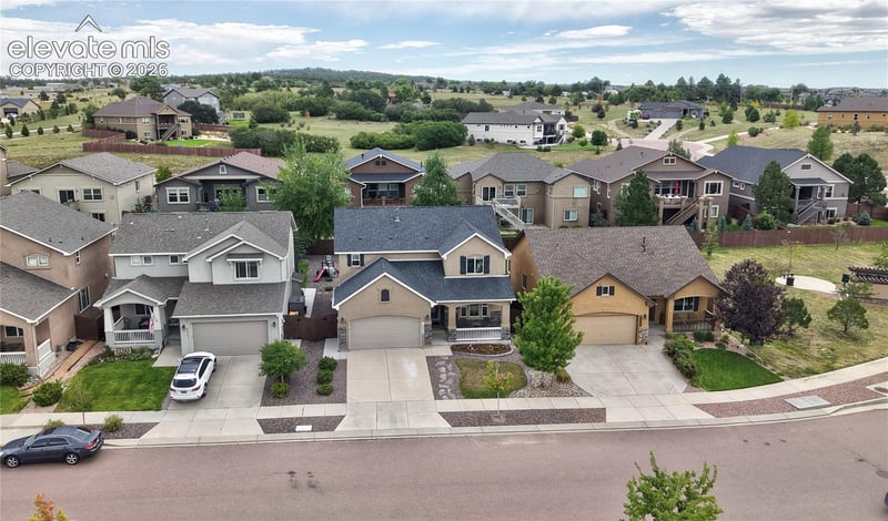 10637 Echo Canyon Dr, Colorado Springs, CO 80908