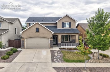 10637 Echo Canyon Dr, Colorado Springs, CO 80908