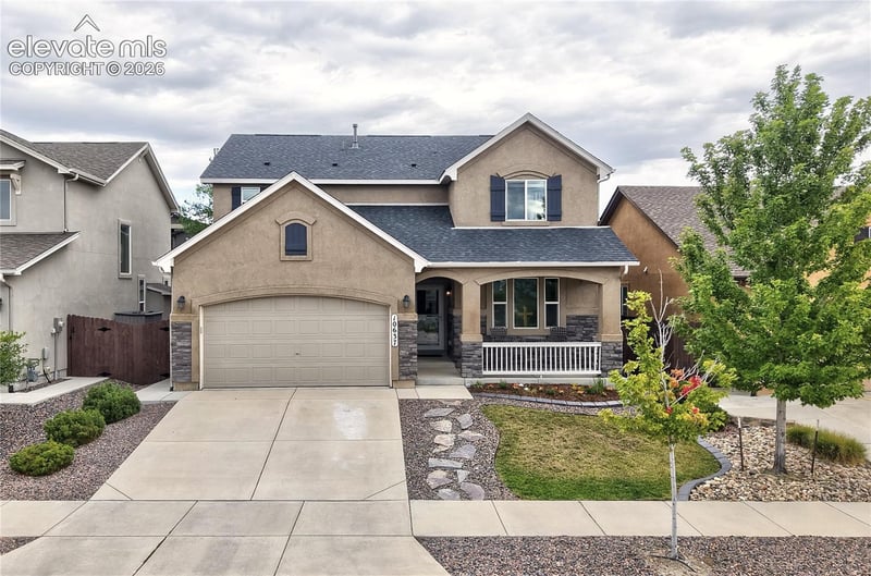 10637 Echo Canyon Dr, Colorado Springs, CO 80908