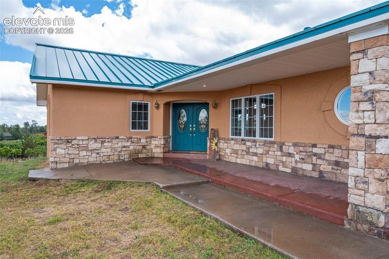 10650 Baxter Rd, Rye, CO 81069