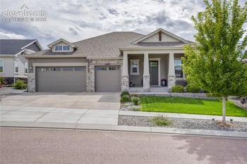 10667 Derby Mesa Ct, Colorado Springs, CO 80924