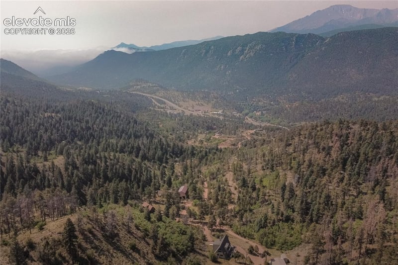 10668 W Highway 24, Green Mountain Falls, CO 80819