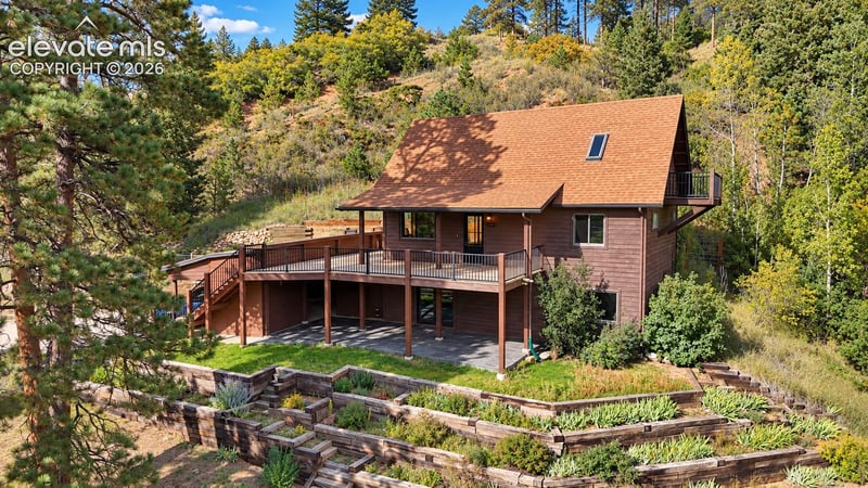 10668 W Highway 24, Green Mountain Falls, CO 80819