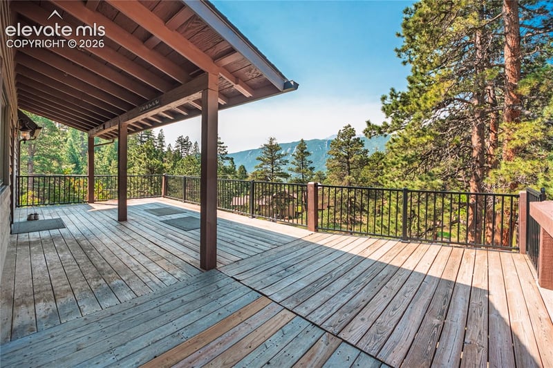 10668 W Highway 24, Green Mountain Falls, CO 80819