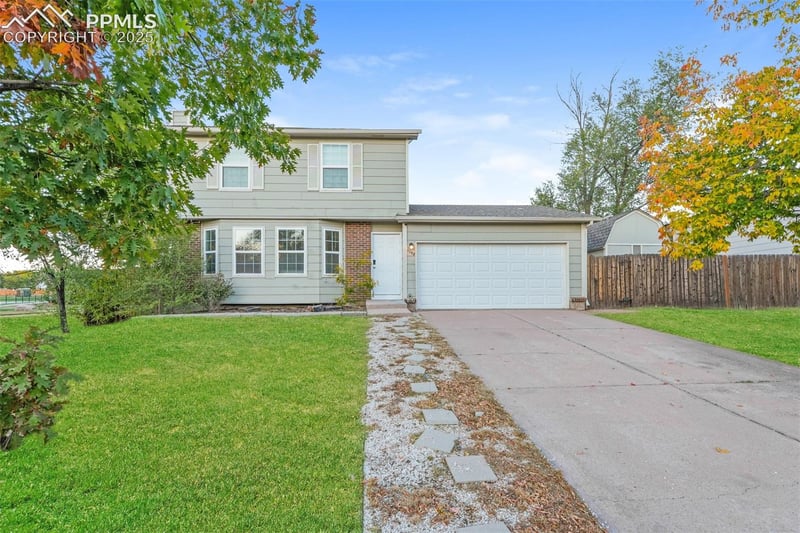 1068 Keith Dr, Colorado Springs, CO 80916