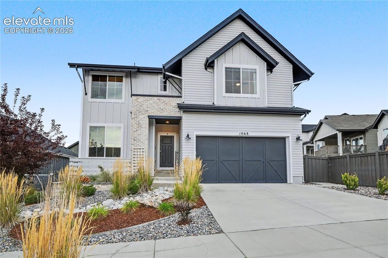 1068 Seabiscuit Dr, Colorado Springs, CO 80921