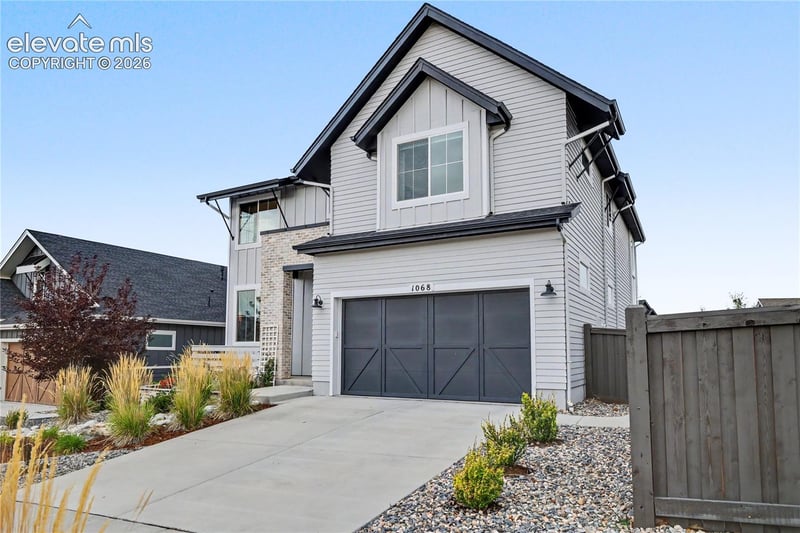 1068 Seabiscuit Dr, Colorado Springs, CO 80921