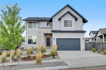 1068 Seabiscuit Dr, Colorado Springs, CO 80921