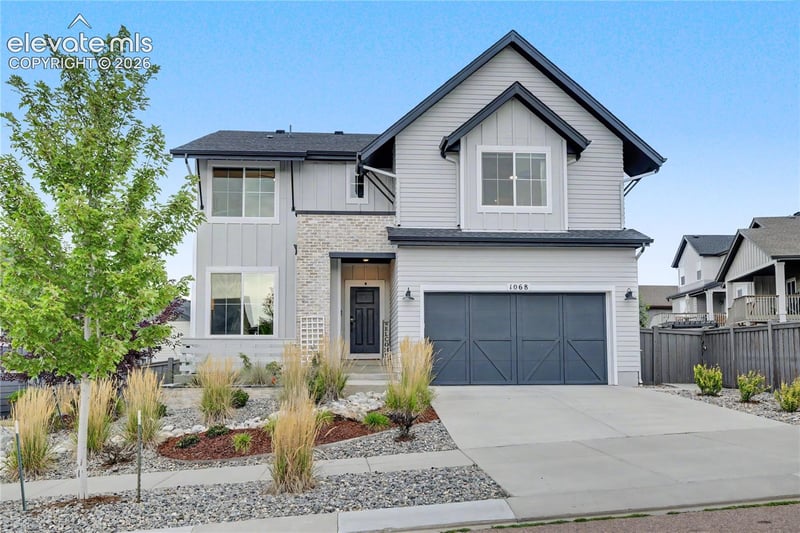 1068 Seabiscuit Dr, Colorado Springs, CO 80921