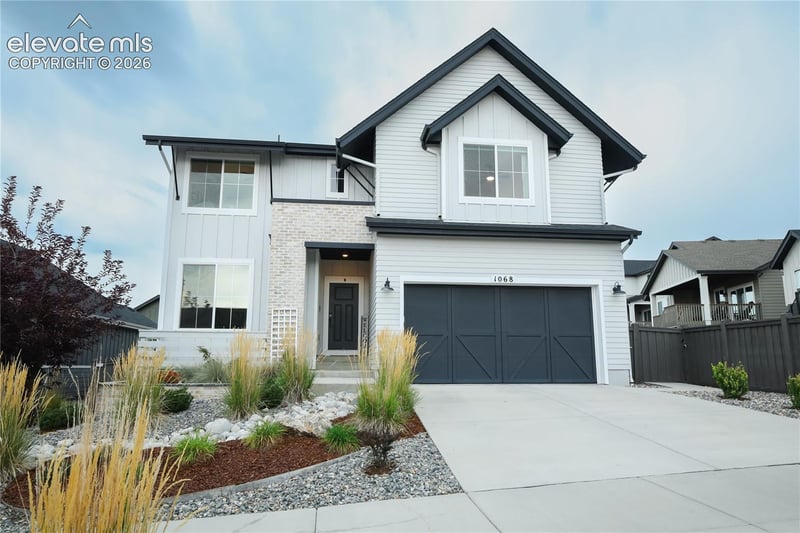 1068 Seabiscuit Dr, Colorado Springs, CO 80921