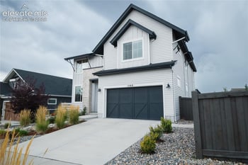 1068 Seabiscuit Dr, Colorado Springs, CO 80921