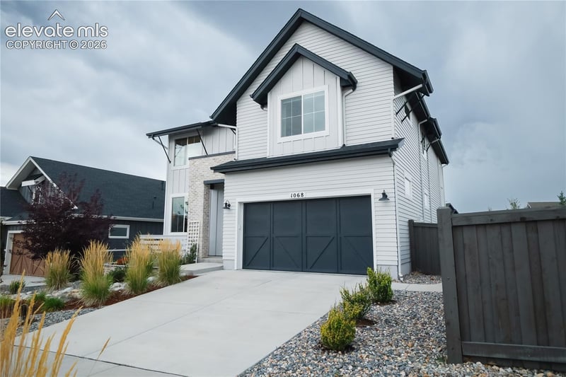 1068 Seabiscuit Dr, Colorado Springs, CO 80921
