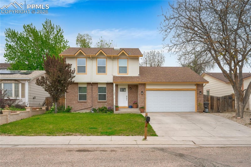 1070 Hartell Dr, Colorado Springs, CO 80911