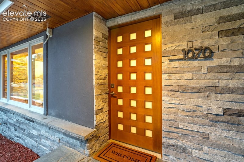 1070 Hidden Valley Rd, Colorado Springs, CO 80919