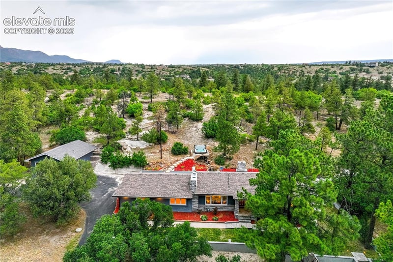 1070 Hidden Valley Rd, Colorado Springs, CO 80919