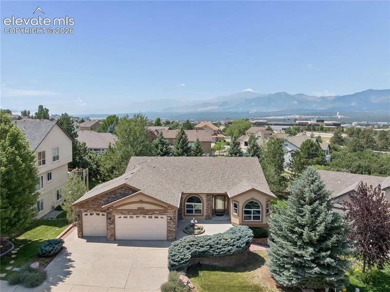 1071 Hummingbird Ct, Colorado Springs, CO 80921