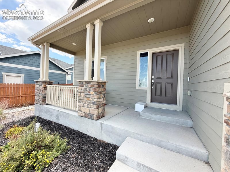 10710 Rolling Peaks Dr, Peyton, CO 80831