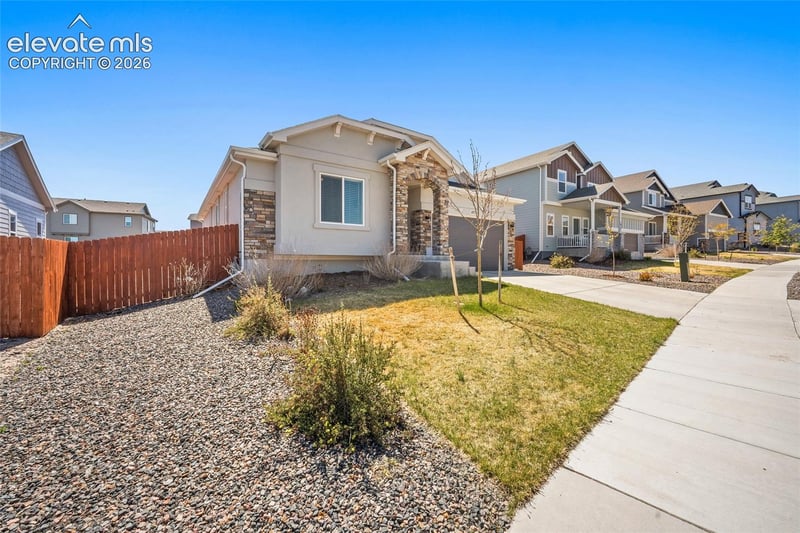 10734 Rolling Peaks Dr, Peyton, CO 80831