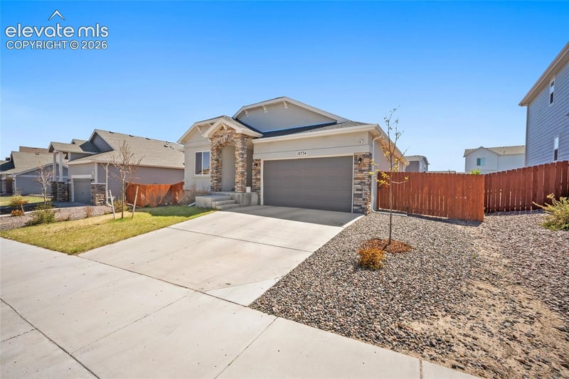 10734 Rolling Peaks Dr, Peyton, CO 80831