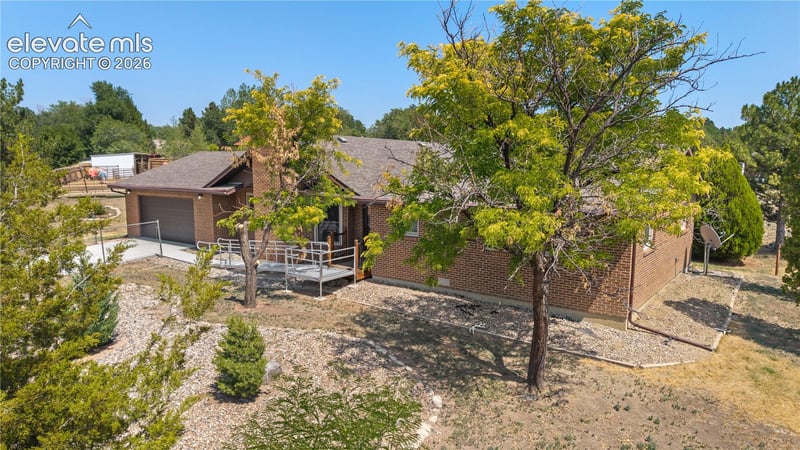 10735 Double D Rd, Fountain, CO 80817