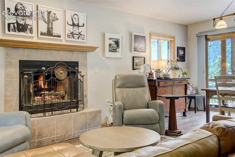 10750 Florence Ave, Green Mountain Falls, CO 80819