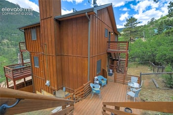 10750 Florence Ave, Green Mountain Falls, CO 80819