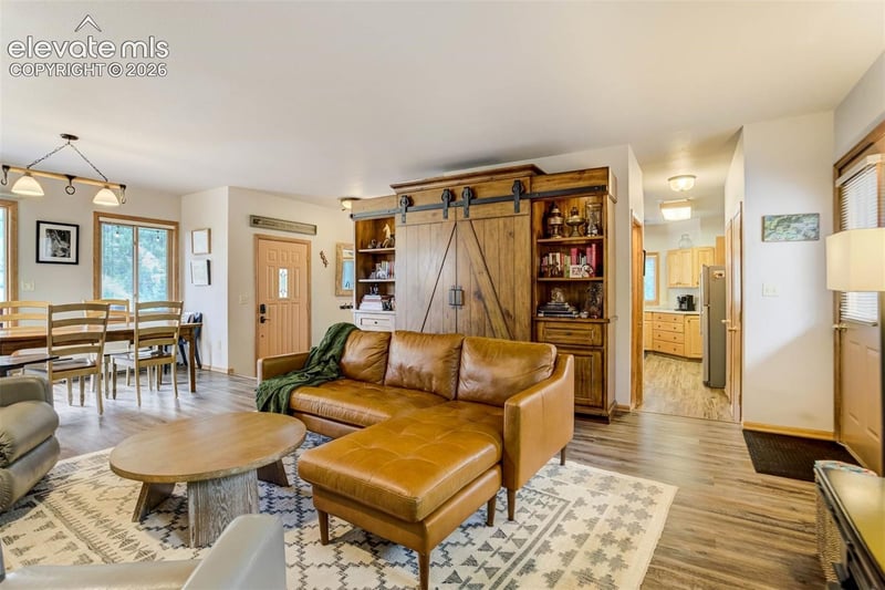 10750 Florence Ave, Green Mountain Falls, CO 80819