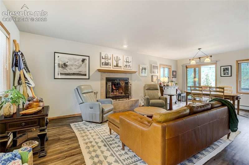 10750 Florence Ave, Green Mountain Falls, CO 80819