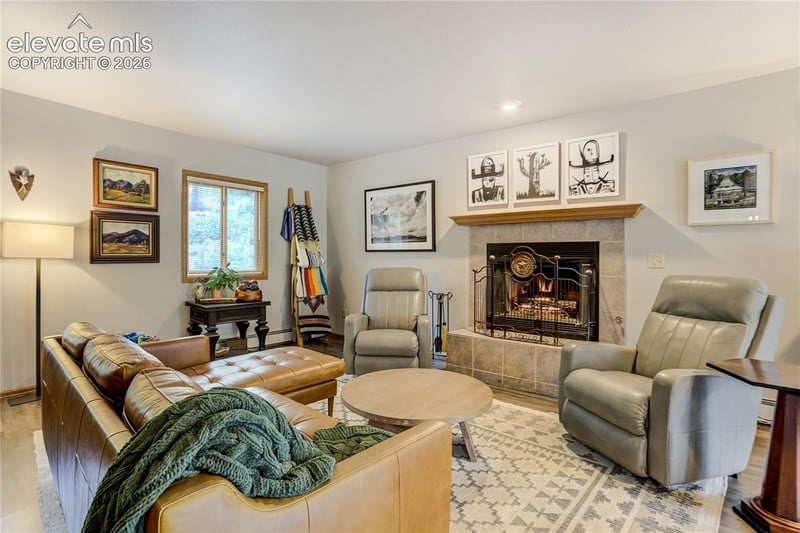 10750 Florence Ave, Green Mountain Falls, CO 80819