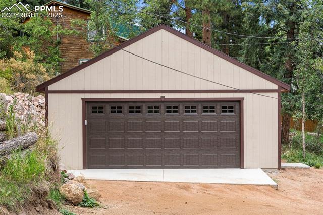 10753 Mountain Ave, Green Mountain Falls, CO 80819