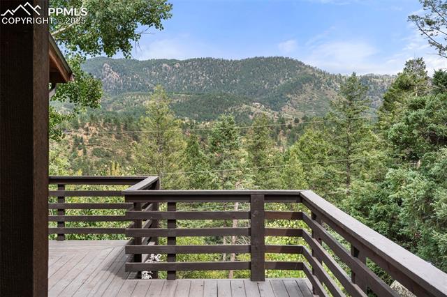 10753 Mountain Ave, Green Mountain Falls, CO 80819