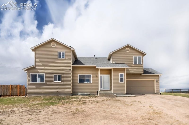 10755 Arrowgrass Loop, Peyton, CO 80831
