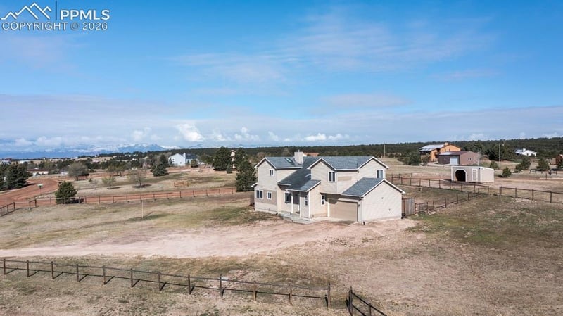 10755 Arrowgrass Loop, Peyton, CO 80831