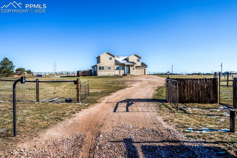 10755 Arrowgrass Loop, Peyton, CO 80831
