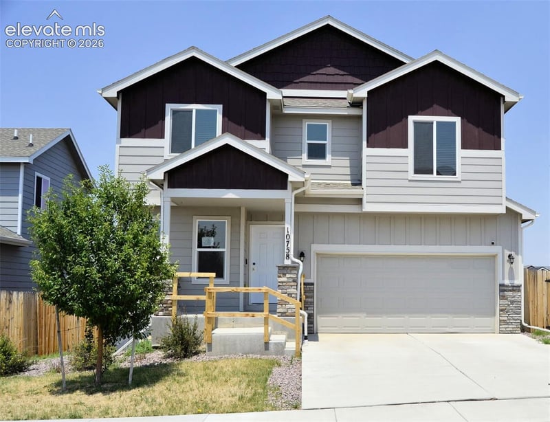 10758 Witcher Dr, Colorado Springs, CO 80925