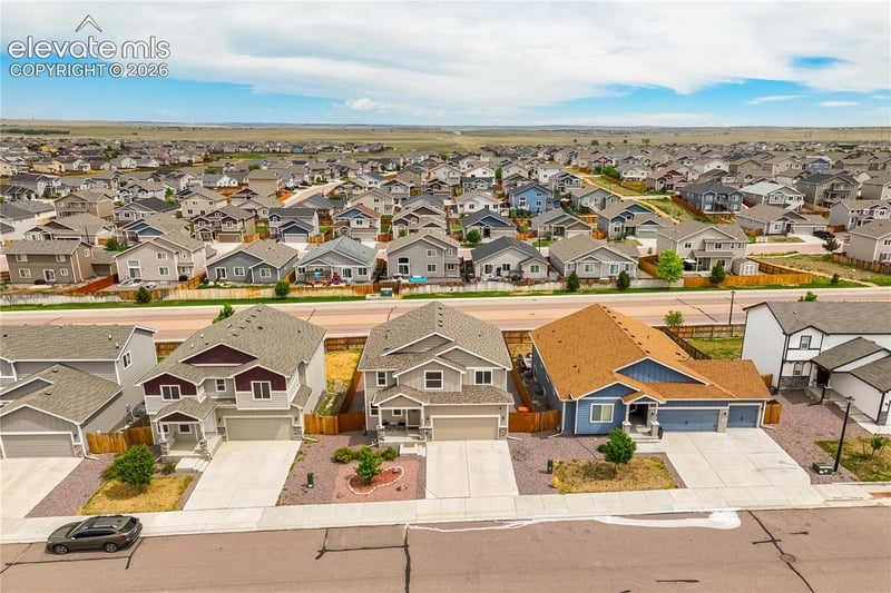 10764 Witcher Dr, Colorado Springs, CO 80925