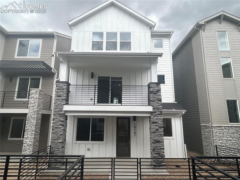 10767 Spalding Vw, Colorado Springs, CO 80908