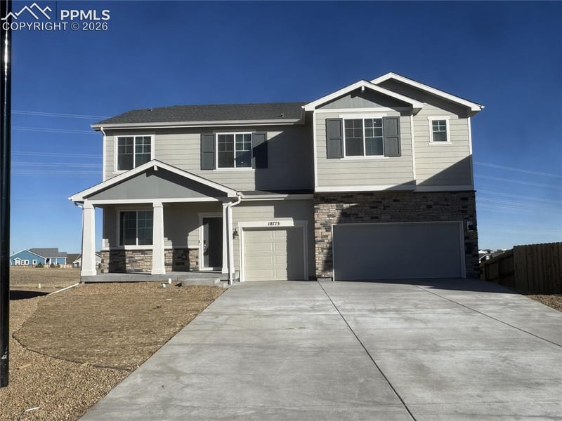 10773 Finsbury Ct, Peyton, CO 80831