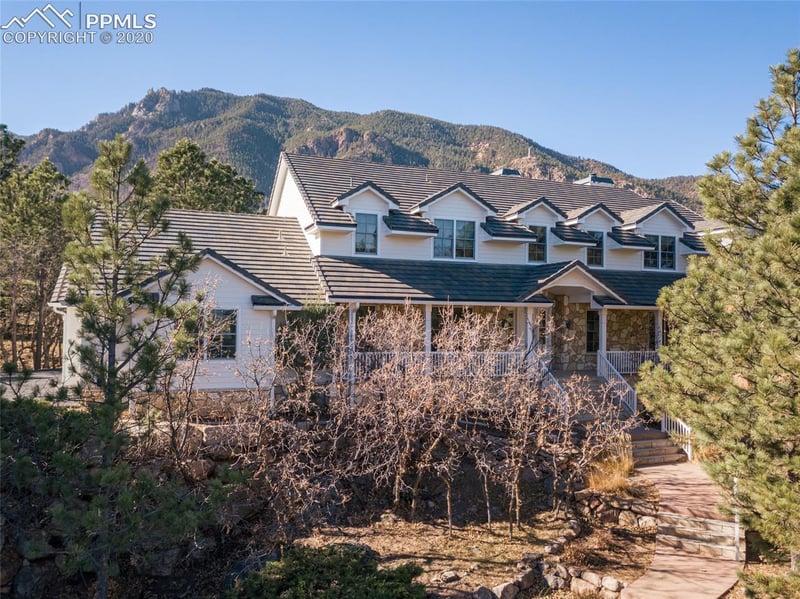 108 S Marland Rd, Colorado Springs, CO 80906