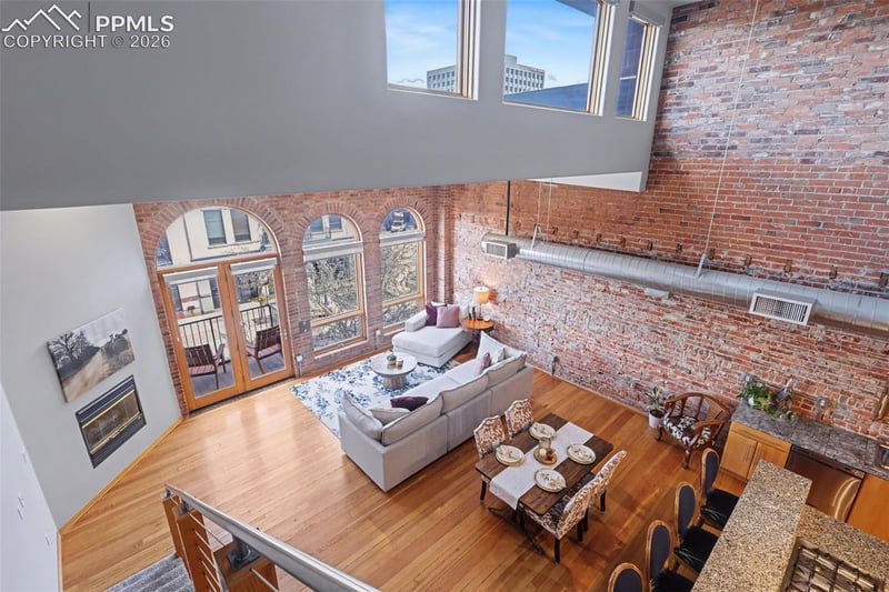 108 N Tejon St #A, Colorado Springs, CO 80903