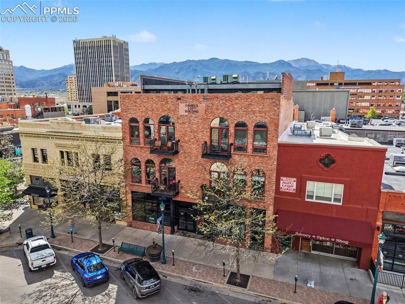 108 N Tejon St #A, Colorado Springs, CO 80903