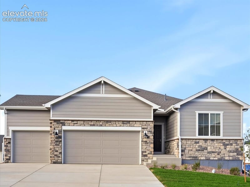 10803 Rolling Ranch Dr, Peyton, CO 80831